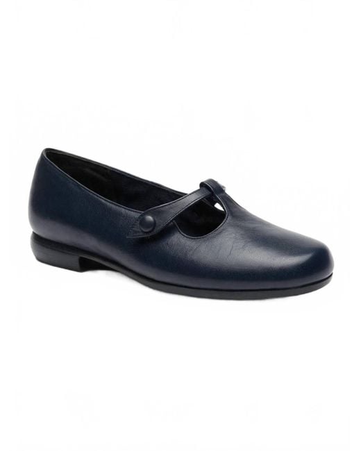 Munro Blue Avalon Loafer