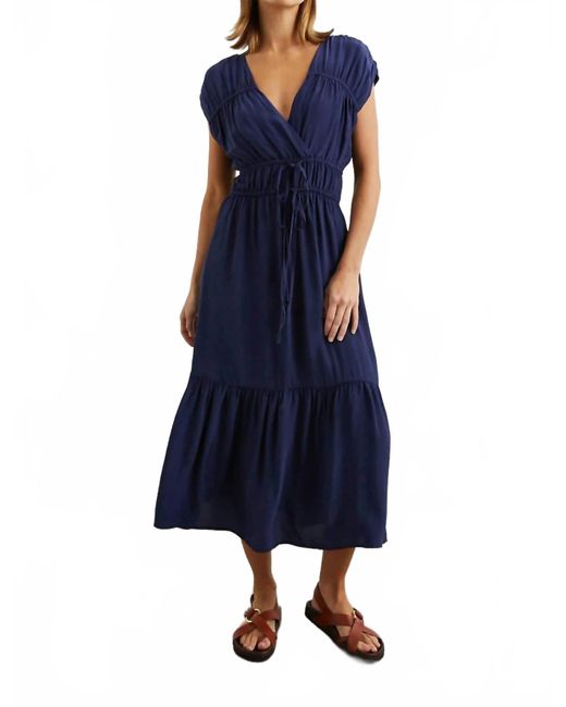 Rails Blue Aletta Midi Dress