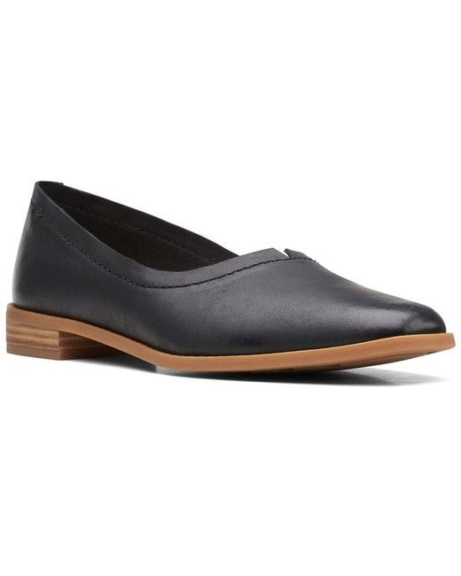 pure tone flat clarks