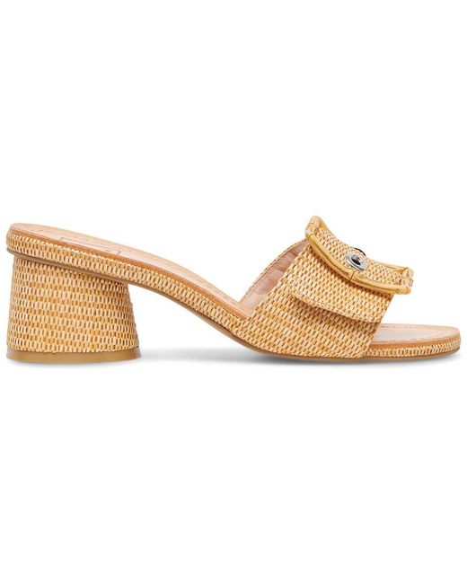 Dolce Vita Natural Lucey Heel
