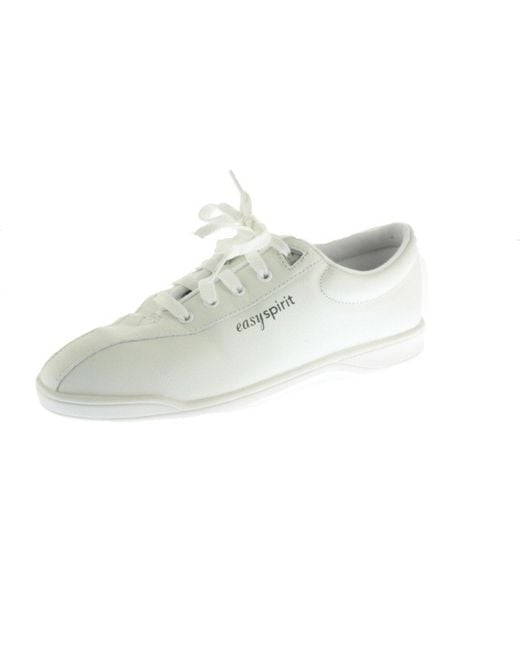 Easy Spirit White Ap2 Comfort Insole Casual Sneakers