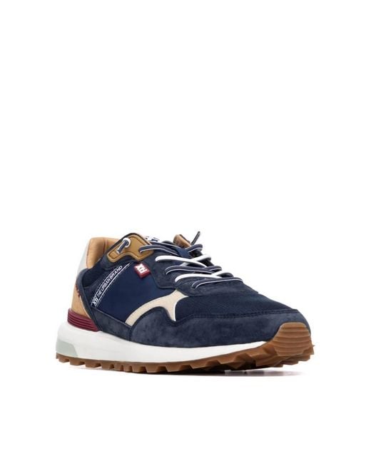 Xti Blue 14571701 Sneaker for men