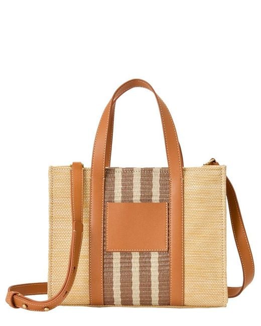 J.McLaughlin Brown Ines Handbag