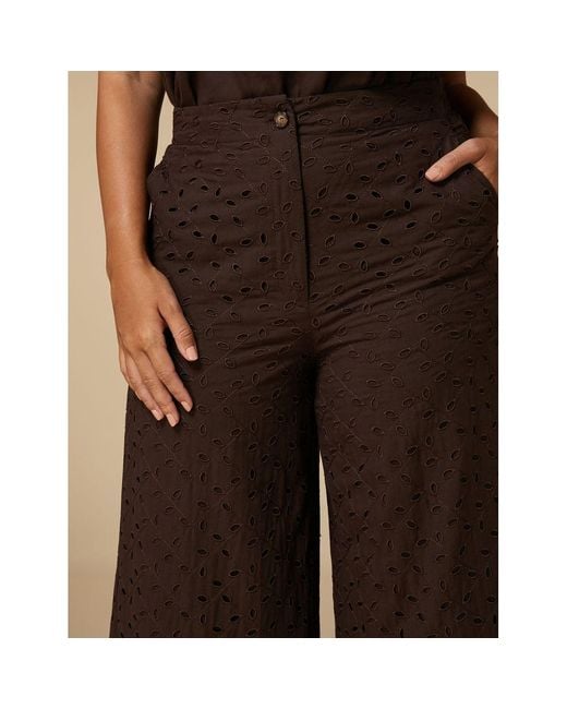 Marina Rinaldi Black Paco