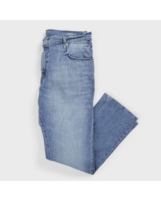 Nautica Big \u0026 Tall Straight Fit Stretch 