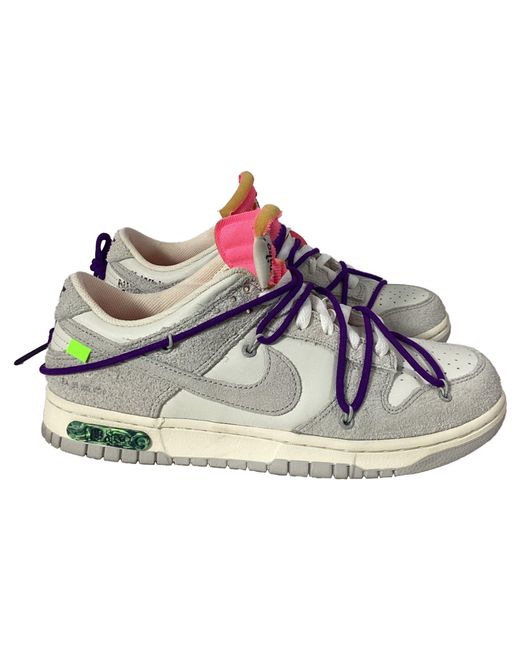 offwhite dunk lot 15