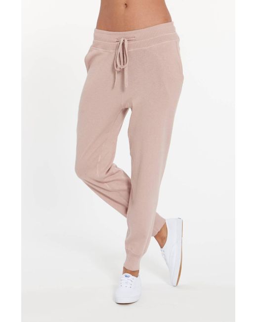LEIMERE Pink Nevis Jogger