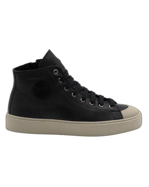 Lusso Beni Black August Sneaker
