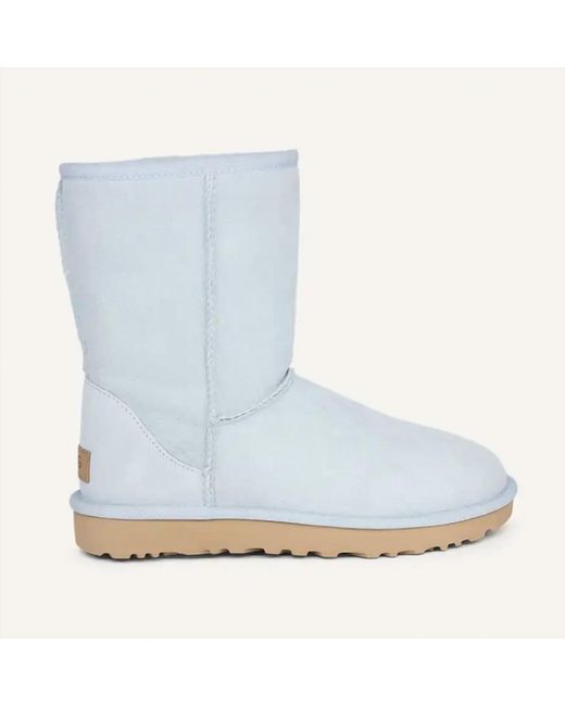 Ugg Blue Classic Short Ii Boot