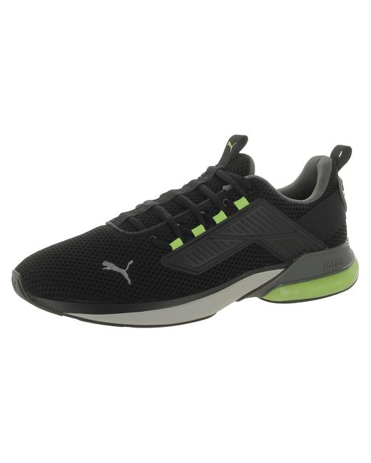 PUMA Black Cell Rapid Performance Fitness Running Shoes for men