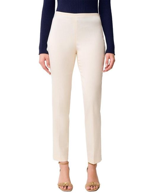J.McLaughlin Blue Calliope Pant