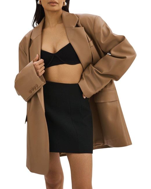 Lamarque Black Blazer