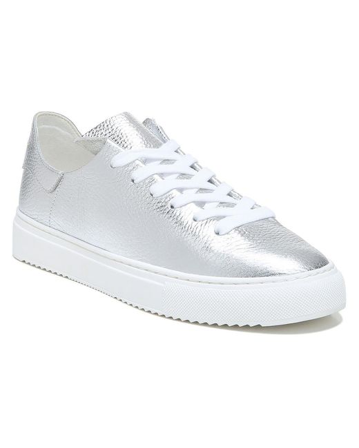 sam edelman white leather sneakers
