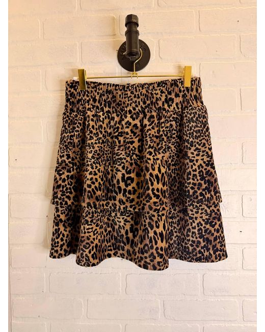 Thml Brown Darlin Skirt
