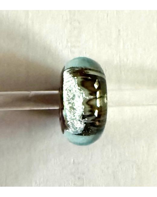 Trollbeads Green Mountain Bead Charm