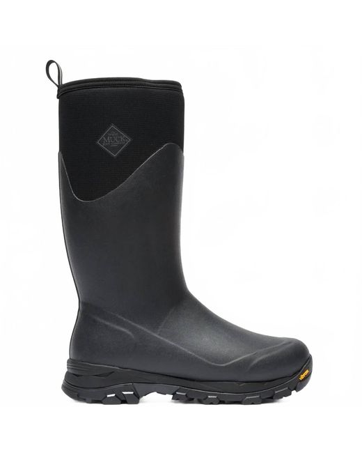 Muck Boot Black Arctic Ice Tall Boot for men