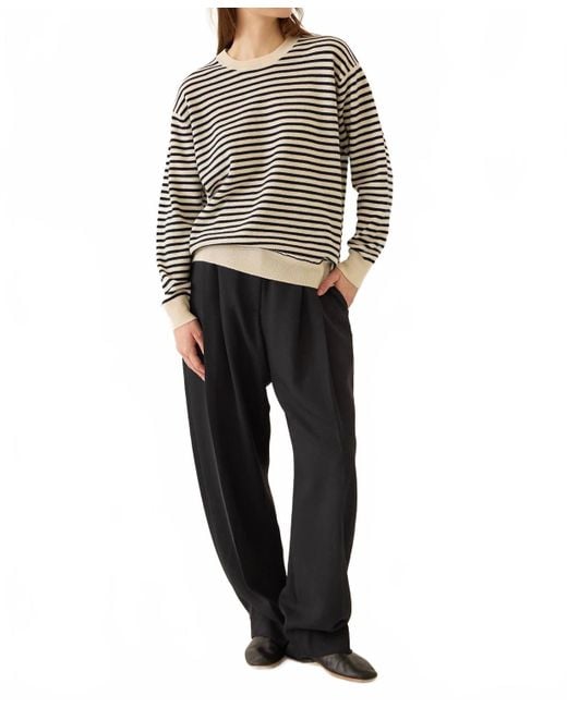 DEMYLEE Blue Neve Cashmere Sweater