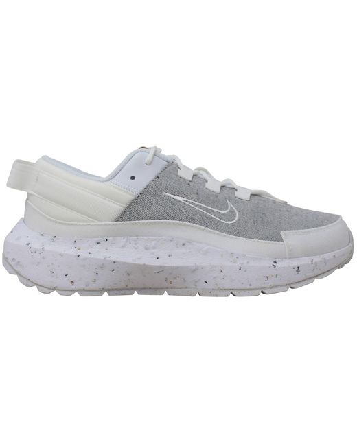 Nike Crater Remixa /grey Da1468100 in White (Gray) Lyst