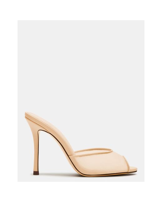 【Steve Madden】Priya Mesh 海外限定 PRIYA Mesh Floral Multi Women's Mule – Steve Madden
