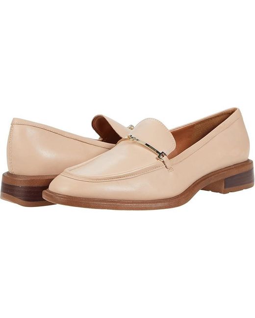 Franco Sarto Black Sarto By Eda Bit H8778L2020 Flat Loafers Zap165