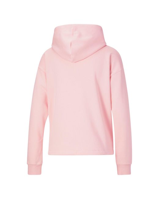 PUMA Elite Hooded Cowl Neck Sweatshirt 