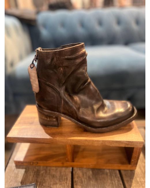shotof Blue Todi Boots