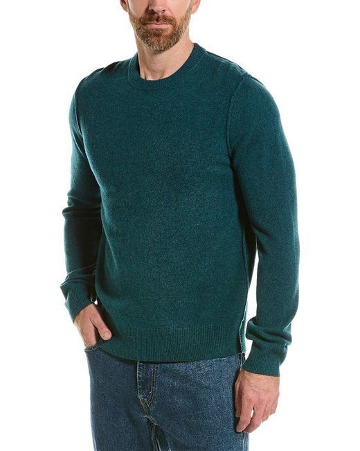 Alex Mill Green Wool Sweater for men