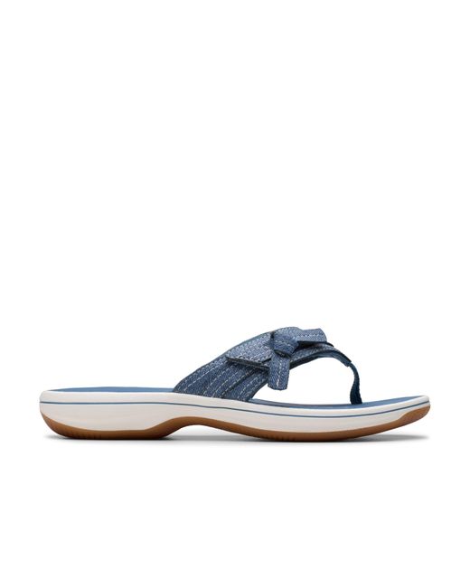 Clarks Blue Breeze Dalia