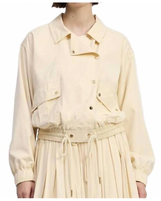 En Saison Natural Elspeth Jacket