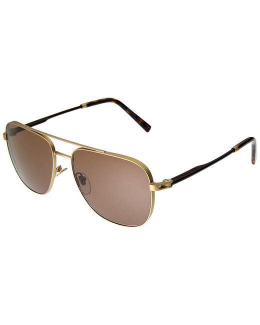 BVLGARI Natural Bv5059 58mm Sunglasses for men