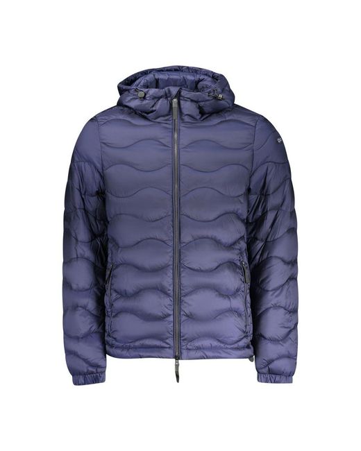 Norway 1963 Blue Polyamide Jacket for men