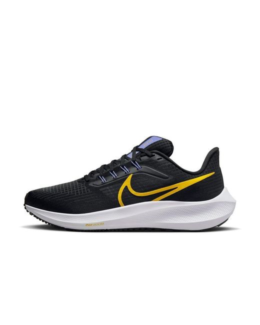Nike Blue Air Zoom Pegasus 39 Dh4072-004 Black Running Sneaker Shoes Nr876