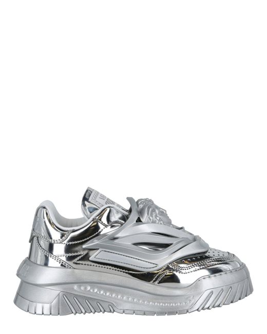 Versace Metallic Odissea Sneaker