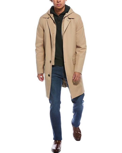 Mackage Natural Mathias Down Parka for men