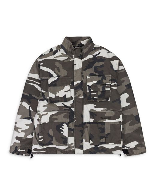 Supreme Aphex Twin Cargo Jacketスノーカモ Buy Supreme x Aphex Twin Alpha Industries Cargo Jacket 'Snow