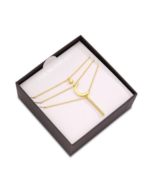Sterling Forever Crescent \u0026 Bar Multi 