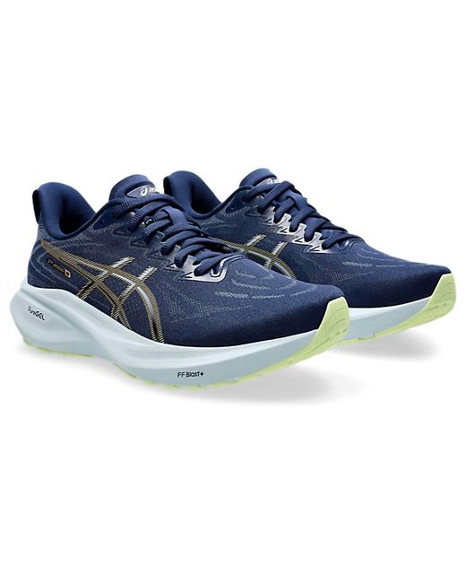 Asics Blue Gt-2000 13 Running Shoes