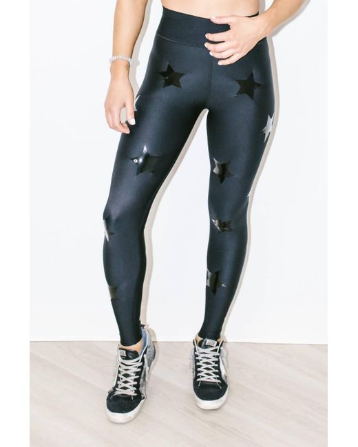 Ultracor Blue Ultra High Knock Out legging