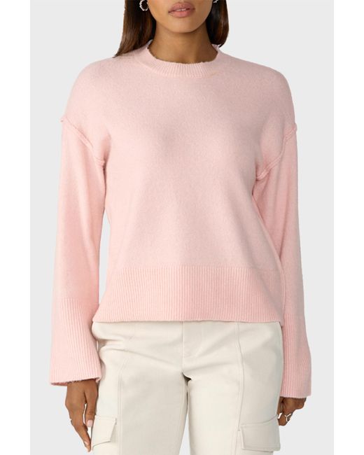 Sanctuary Pink Sundays Sweater