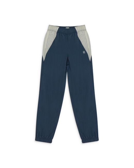 Aimé Leon Dore Blue Crest Track Pants for men