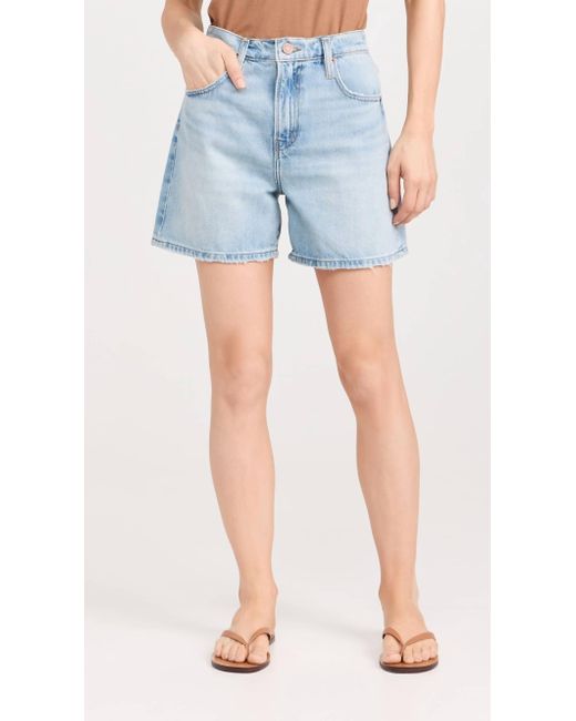 FRAME Blue Easy Short