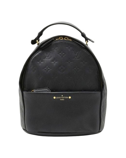 Pre-Owned Louis Vuitton Sorbonne Backpack 186399/109