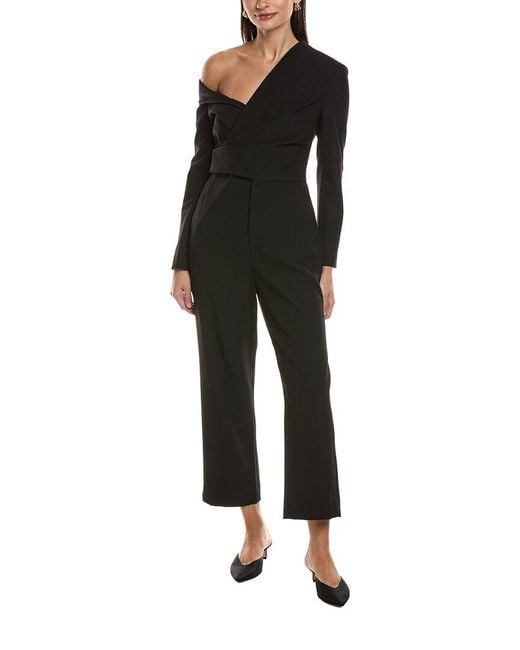 A.L.C. Women's Black Skyla Jumpsuit