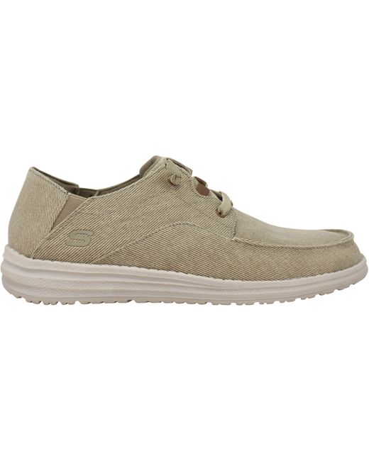 skechers melson volgo tan