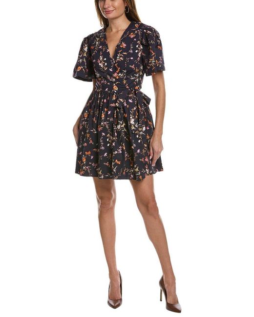 Leota top mindy dress