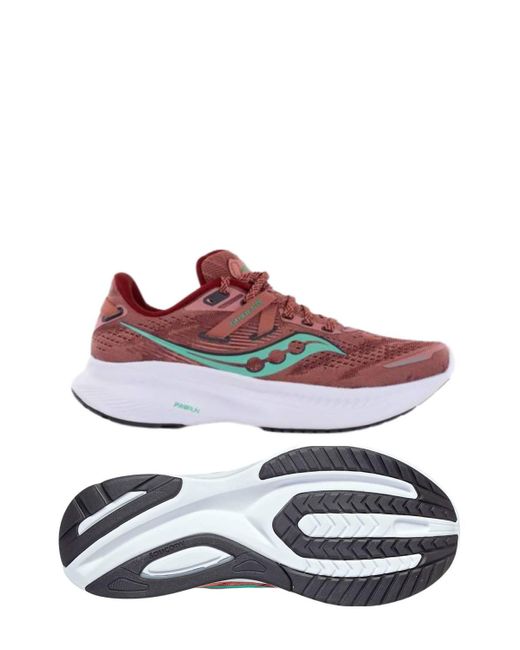 Saucony Red Guide 16 Running Shoes - B/medium Width