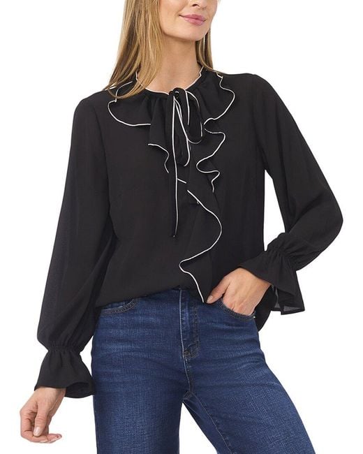Cece Black Top