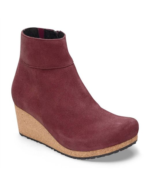 Papillio Red Ebba Boot