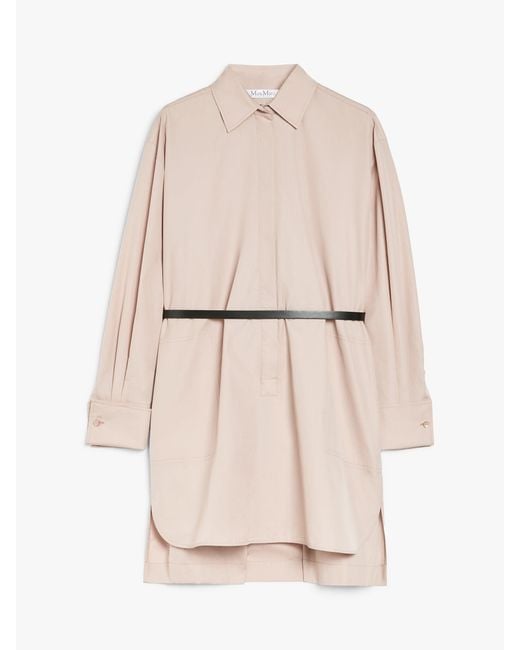 Max Mara Natural Alcade Dress