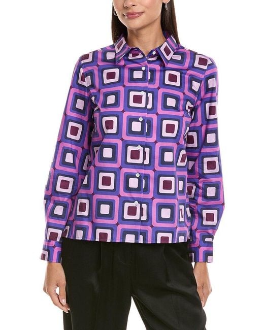 tyler boe Purple Wells Shirt